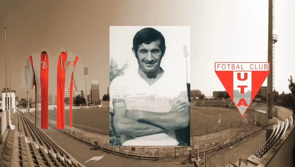 A murit Iosif Lereter, legendarul fotbalist de la UTA Arad