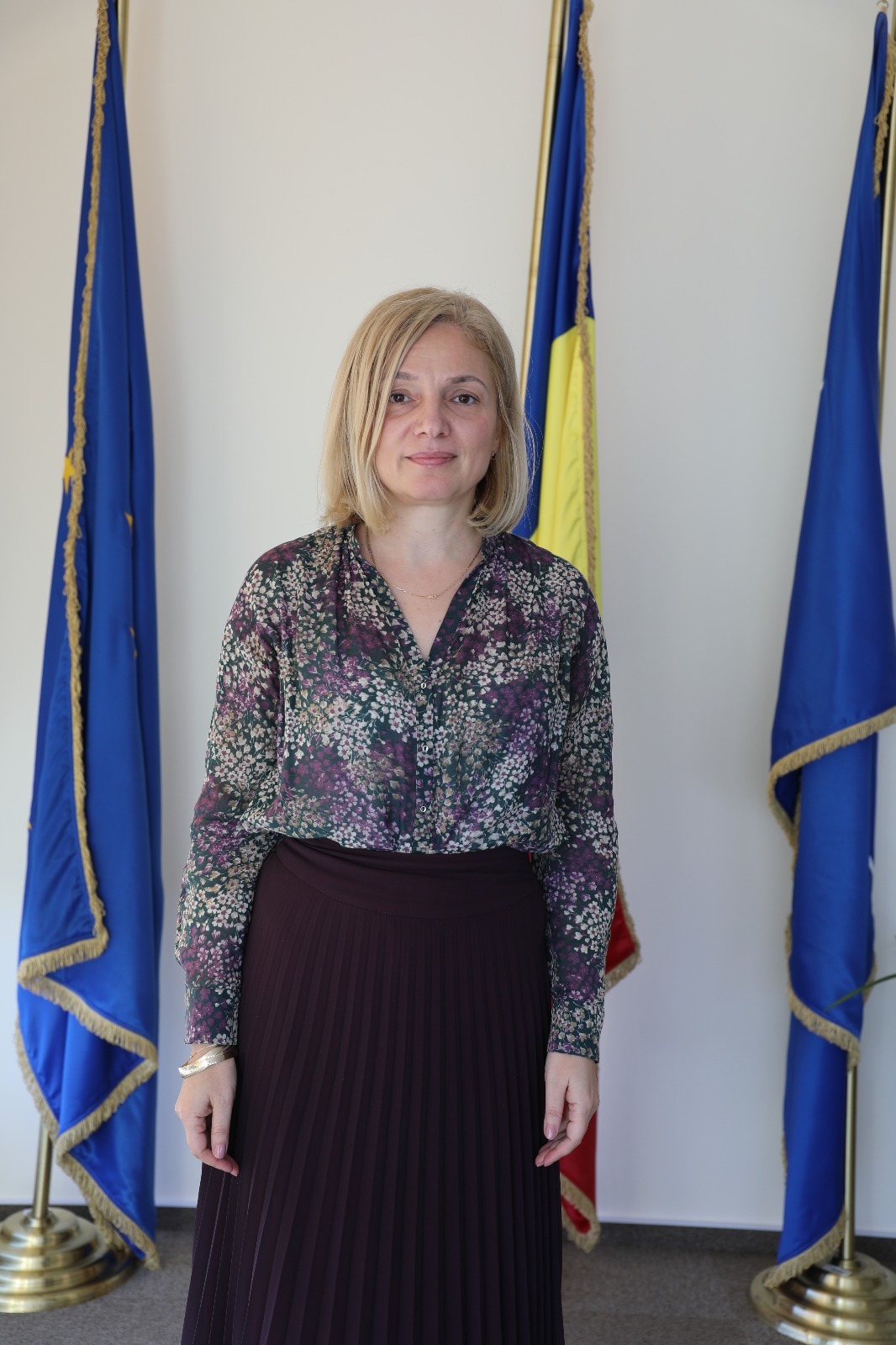 Liliana Anghel, fost secretar de stat în Ministerul Fondurilor Europene, numită secretar general în Ministerul Finanţelor / Fostul preşedinte al Autorităţii Vamale Ion Cupă, numit secretar general adjunct la ANAF