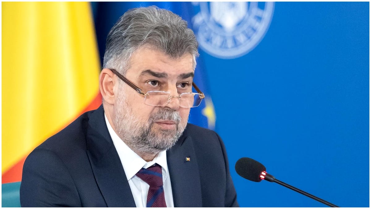Marcel Ciolacu, poziție fermă contra forțelor extremiste: ”Locul României este în Uniunea Europeană. Nu vă fie frică de extremiști”