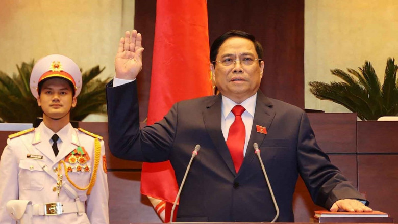 Premierul Vietnamului, vizită oficială în România. Se va semna un memorandum de cooperare economică
