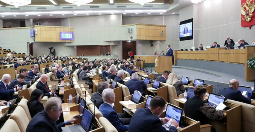 Deputaţii ruşi adoptă o lege cu prevederi vagi privind confiscarea bunurilor criticilor armatei ruse. Textul prevede şi o retragere a distincţiilor onorifice de stat