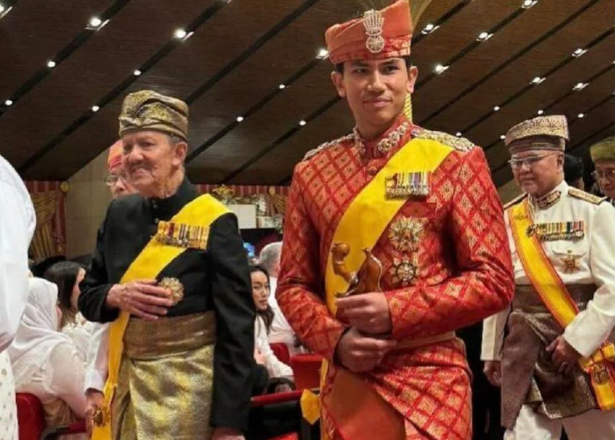 Cel mai bogat burlac de pe planetă, fiul sultanului din Brunei se însoară! Nunta va dura 10 zile