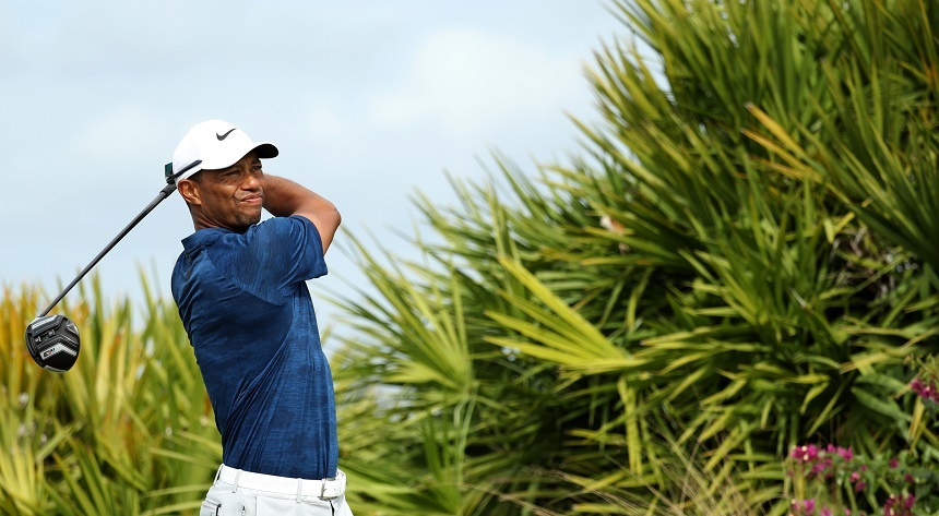 Golf: Tiger Woods şi Nike îşi încheie colaborarea după 27 de ani