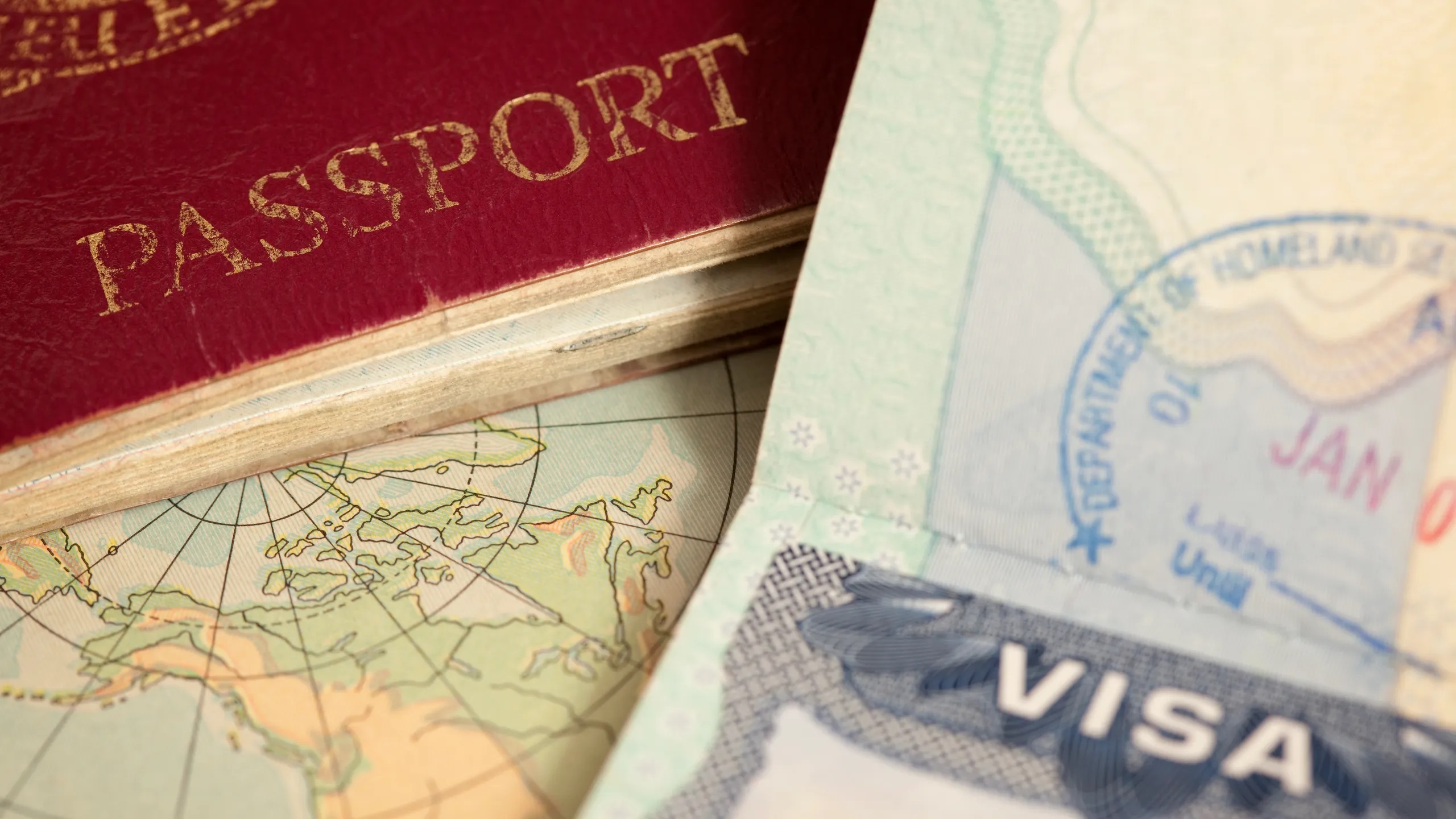 Cele mai puternice pașapoarte din lume. România a urcat mult în top