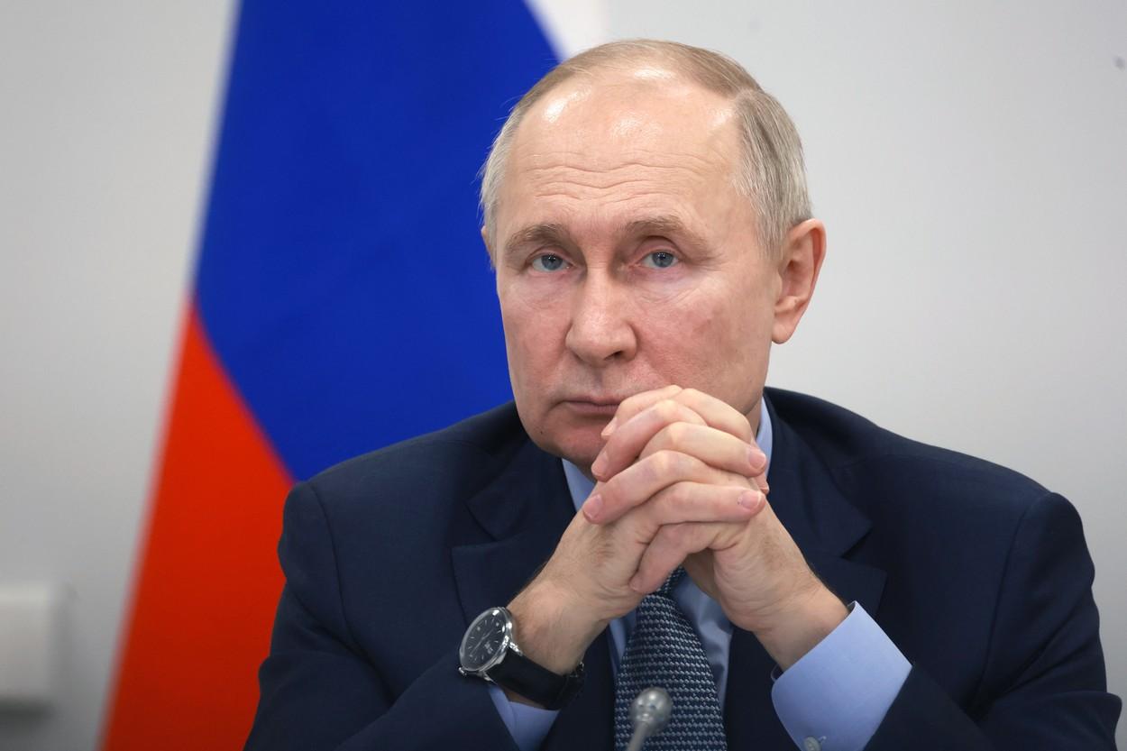 Stoltenberg: „Putin nu renunță la obiectivele sale de război”