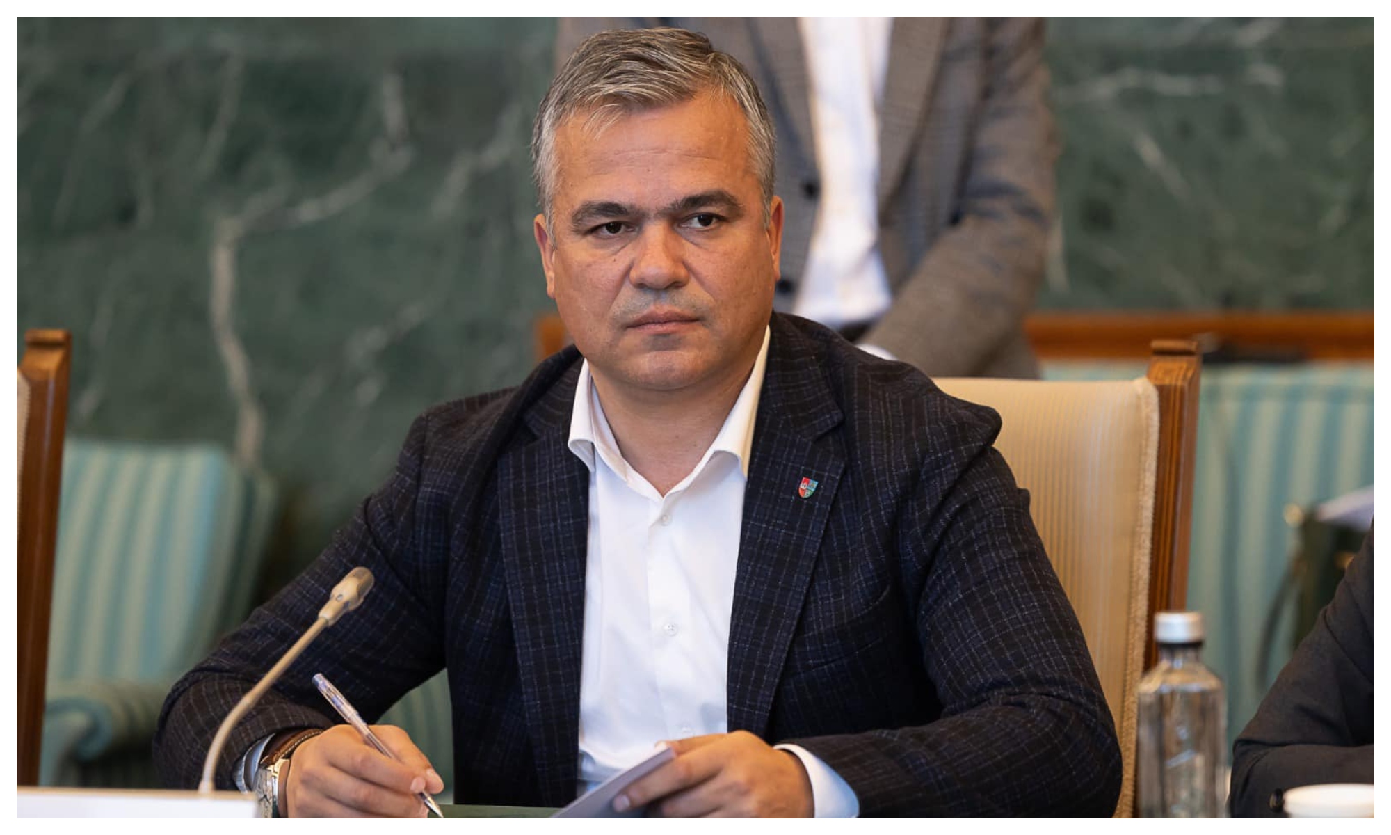 Adrian Veștea: ”Reorganizarea administrativ-teritorială n-ar trebui să sperie pe nimeni”