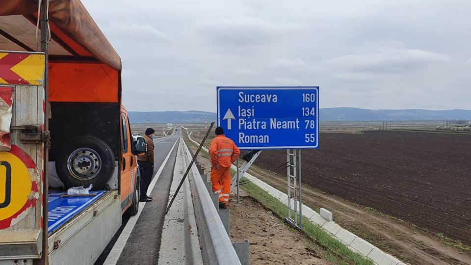 Autostrada Pașcani-Suceava, avizată. Cât costă construcția