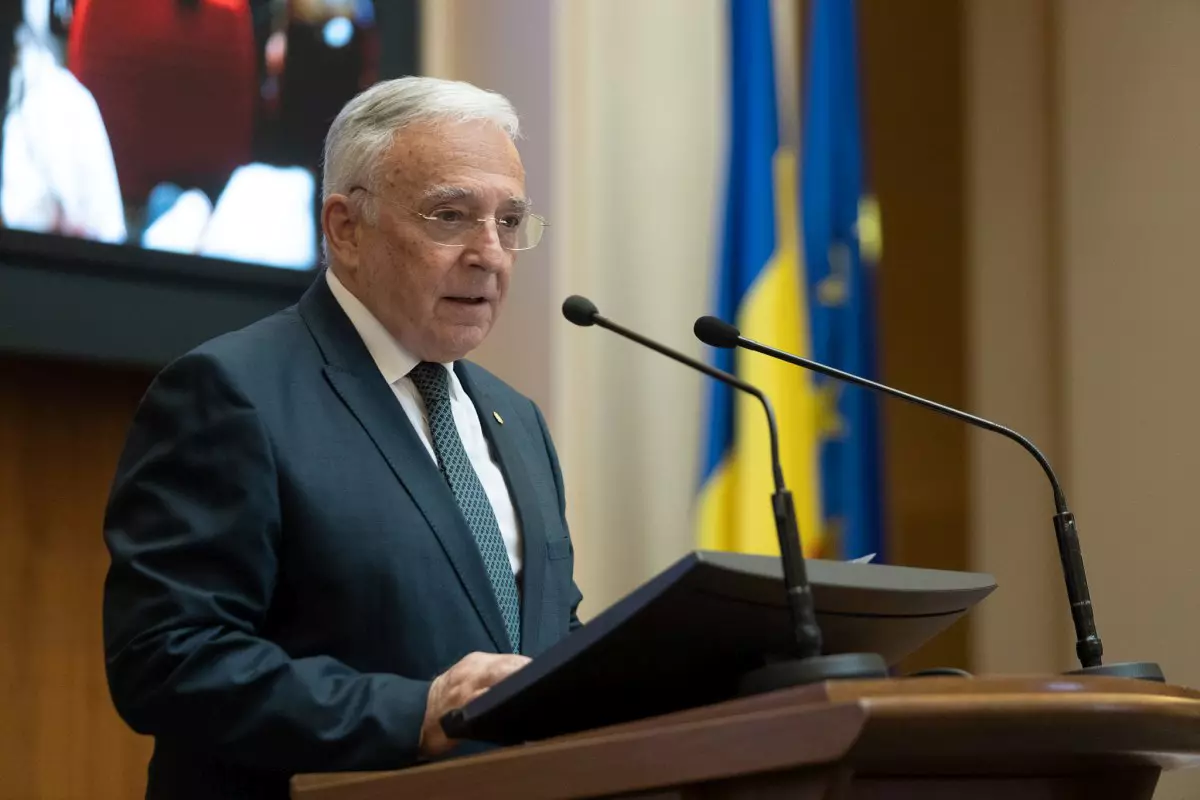 Ciolacu: „Cred că domnul Isărescu trebuie să mai ia un mandat”