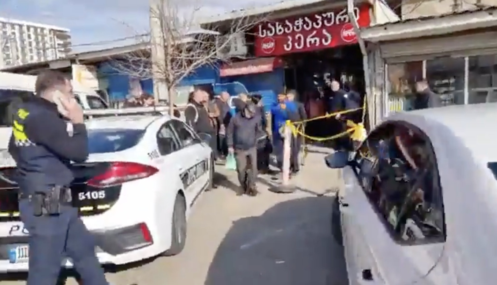 Atac armat într-o piață din Georgia. Un bărbat a deschis focul și a ucis mai multe persoane