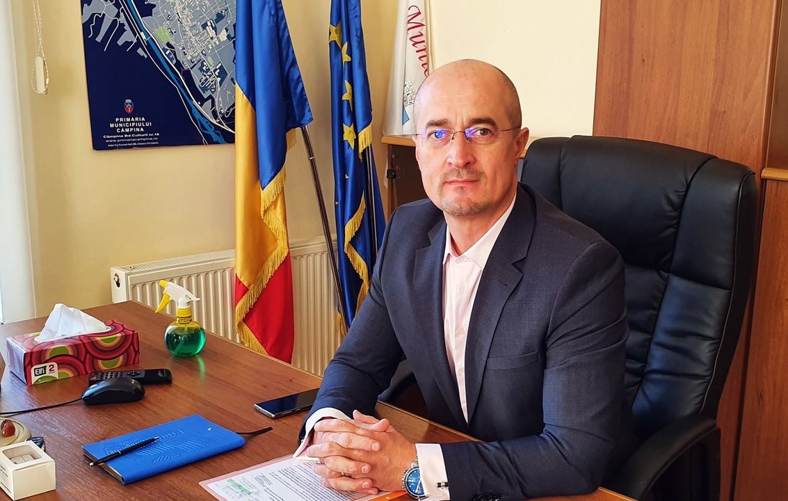 Misterul celor 900.000 de euro din declarația de avere a primarului din Câmpina, Alin Moldoveanu