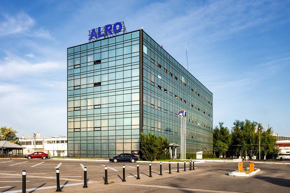 Alro Slatina a investit 2,75 milioane dolari într-un nou cuptor electric pentru îmbătrânirea plăcilor din aliaje de aluminiu