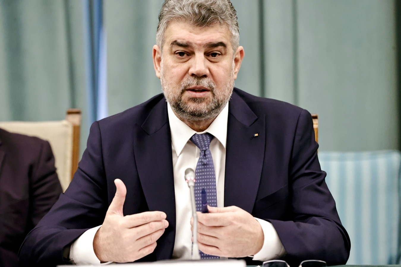 Ciolacu: ”Nu vom avea impozit progresiv pe salarii în 2025”