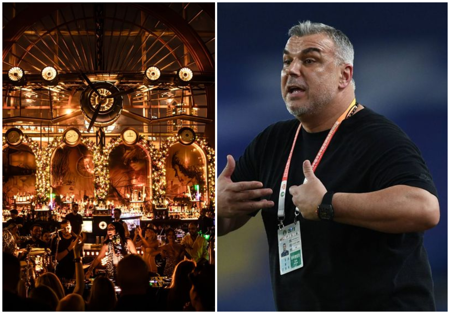 Cosmin Olăroiu, o nouă afacere de milioane /FOTO! A devenit coproprietarul unuia din cele mai rafinate restaurante din Dubai: ”Produce profit în jur de 100 de mii de euro pe zi”