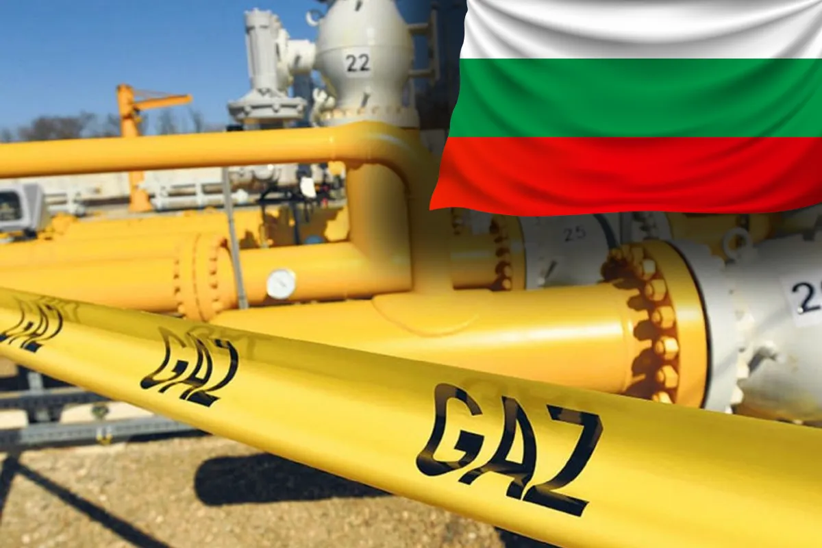 Prețul gazelor naturale ar scădea la vecinii bulgari