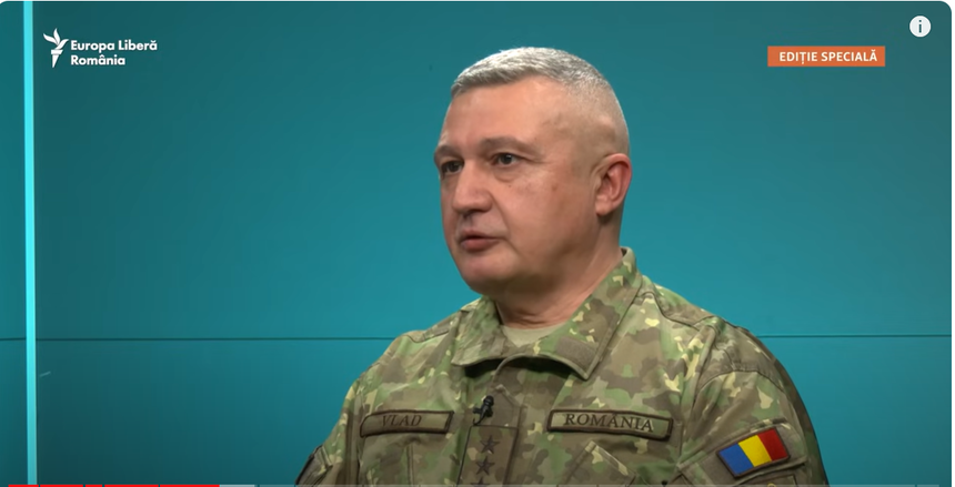 Șeful Armatei cere de urgență o lege pentru pregătirea populației: Rusia nu se va opri la Ucraina, dacă va câștiga