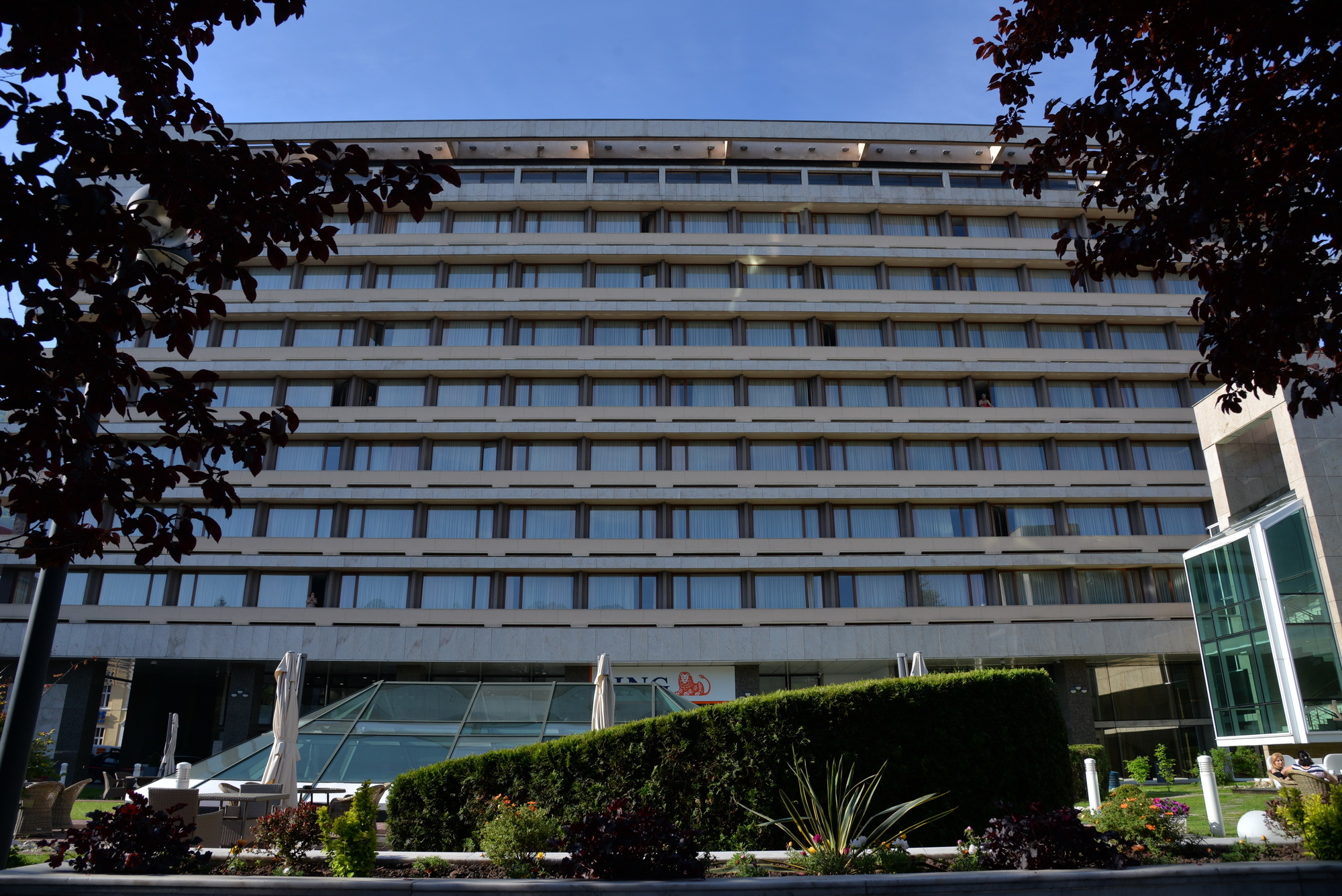 Hotelul Aro Palace din Braşov semnează o scrisoare de intenţie pentru primul acord de franciză sub marca Hyatt din Romania. Hotelul va fi operat sub numele Hyatt Regency, Aro Palace Brasov