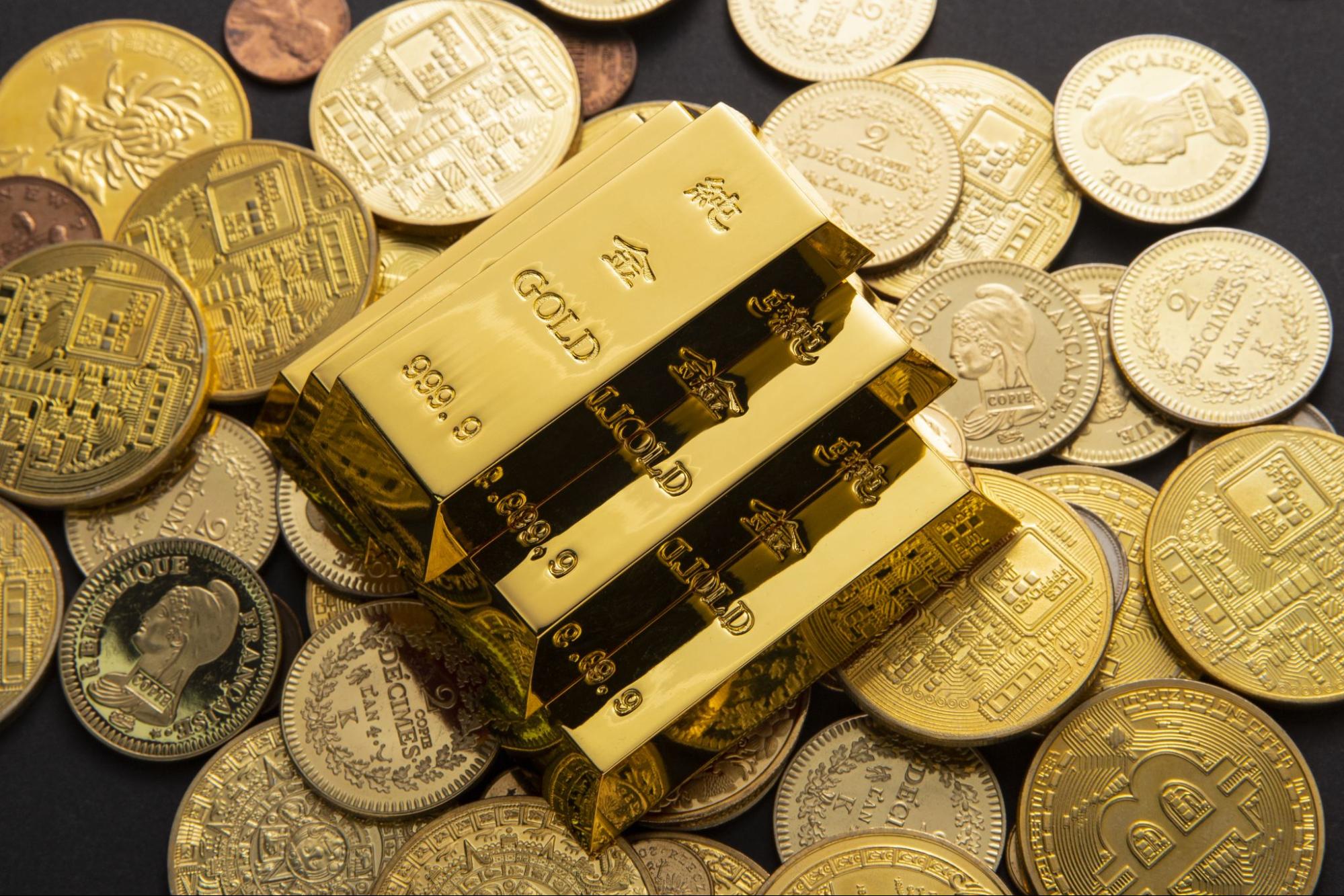 De ce investiția în aur este decizia corectă?