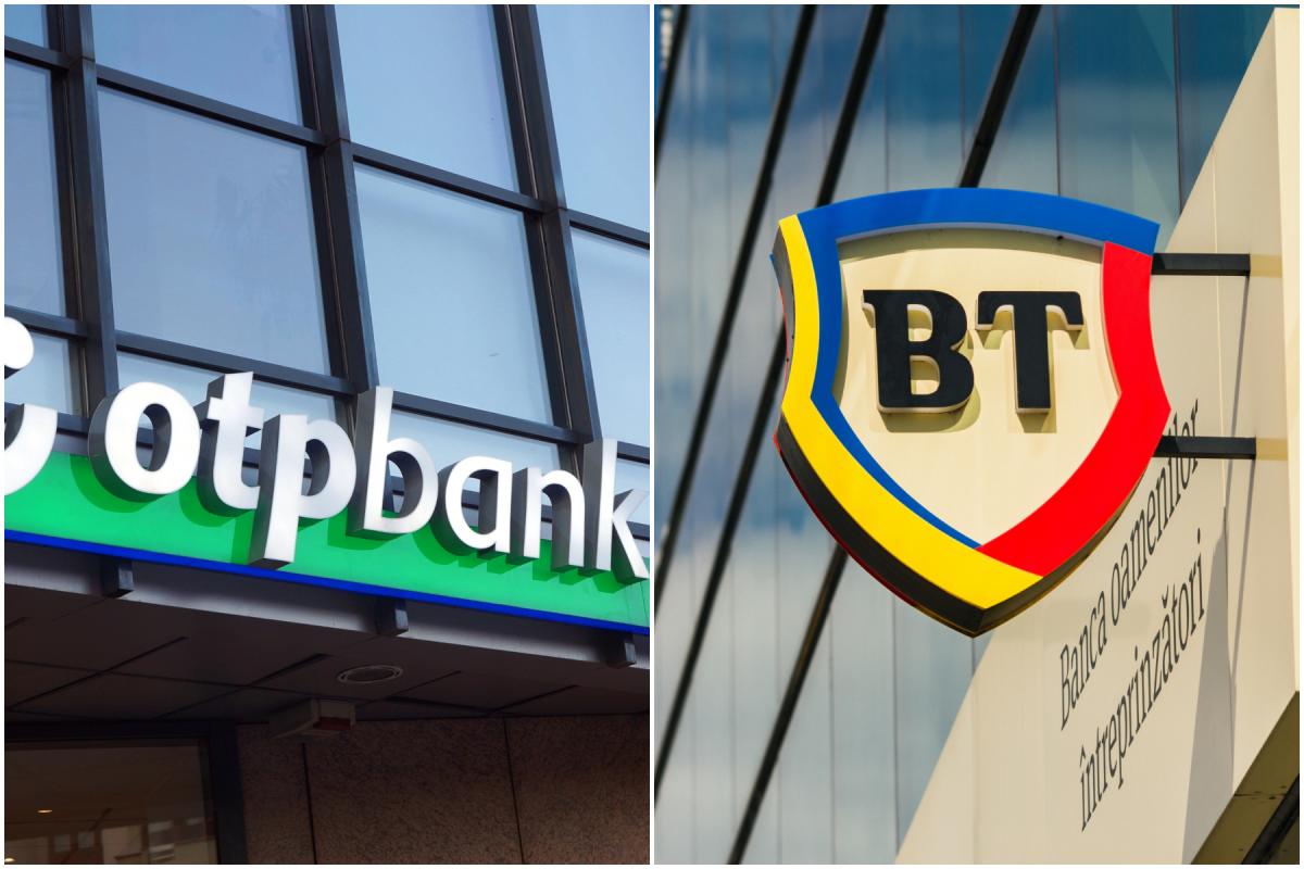 Banca Transilvania cumpără OTP Bank România