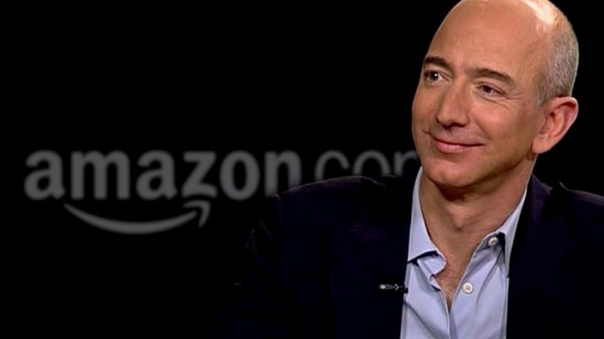 Jeff Bezos a vândut aproximativ 12 milioane de acţiuni Amazon