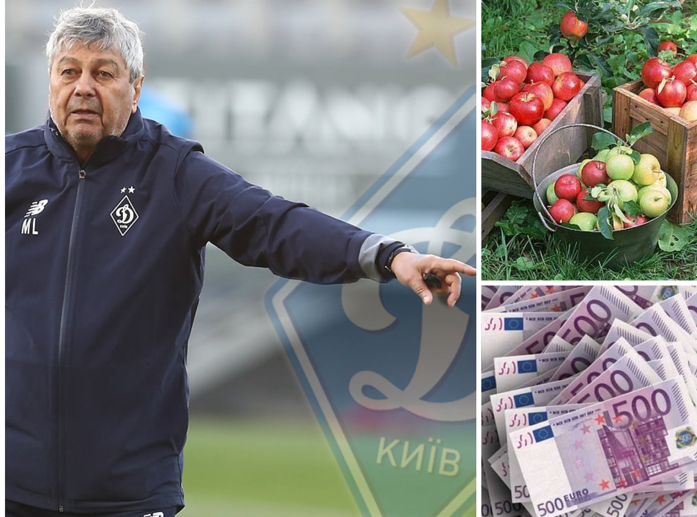 Mircea Lucescu și-a făcut propria livadă pe un teren evaluat la 10 milioane de euro! ”Aduce fructe proaspete acasă!”