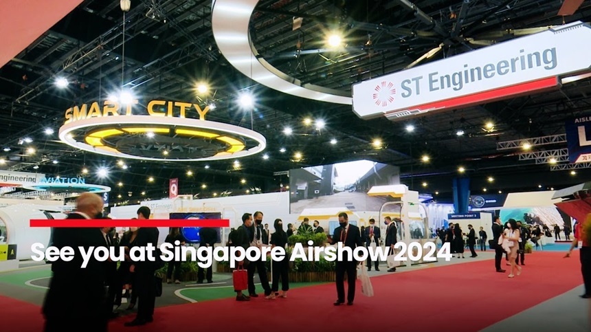 Salonul aviatic din Singapore a debutat marţi cu comenzi pentru avioane COMAC din China şi Boeing