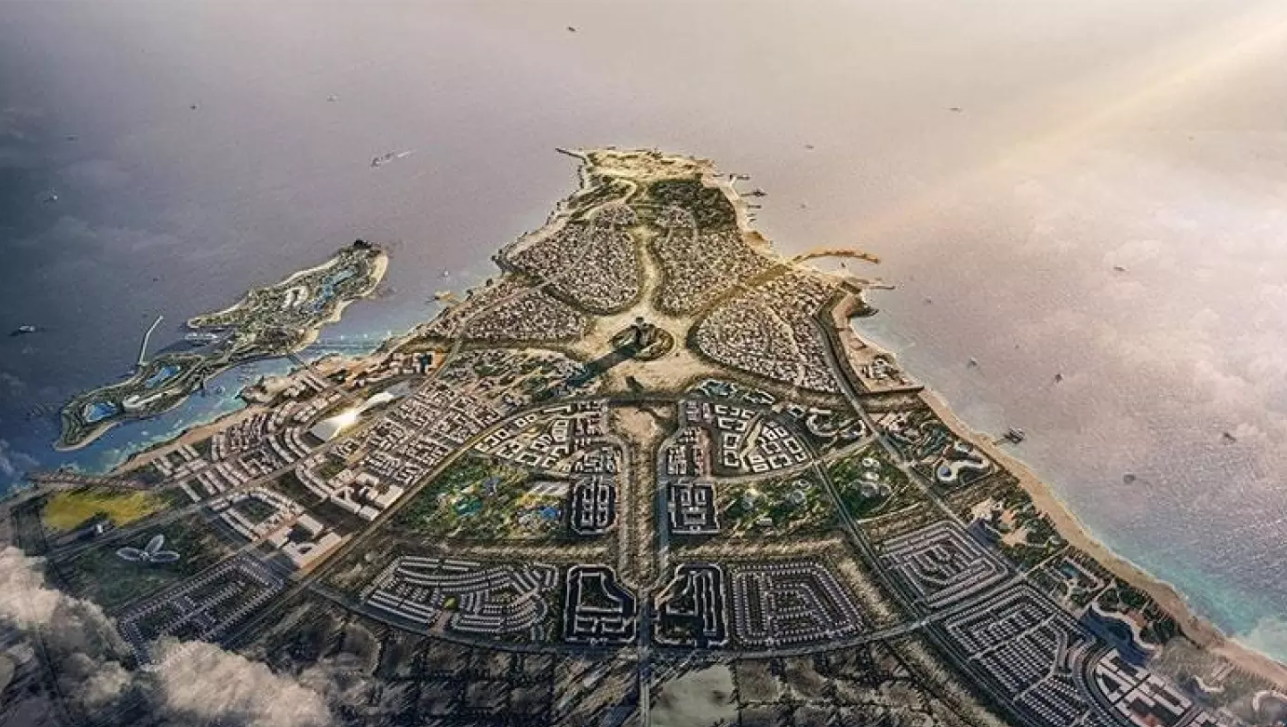 Egiptul anunţă un acord cu Emiratele Arabe Unite pentru a dezvolta un întreg oraş la Marea Mediterană – VIDEO