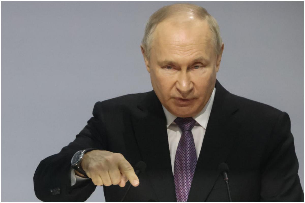 Putin vrea întărirea armatei din Rusia
