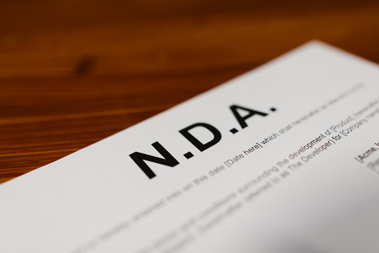Acordurile de Confidențialitate (NDA): Importanță, structură și implementare