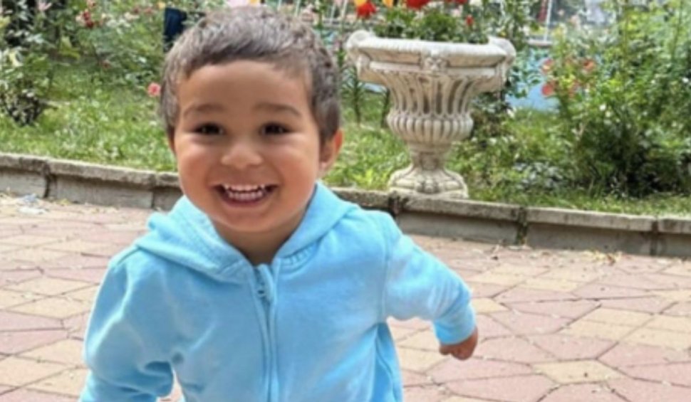 A fost găsit Aryan, copilul dispărut de mai bine de 24 de ore. Anunțul Poliției