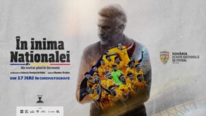 FRF a lansat trailer-ul filmului calificării României la EURO 2024! Când va putea fi urmărită pelicula în cinematografe