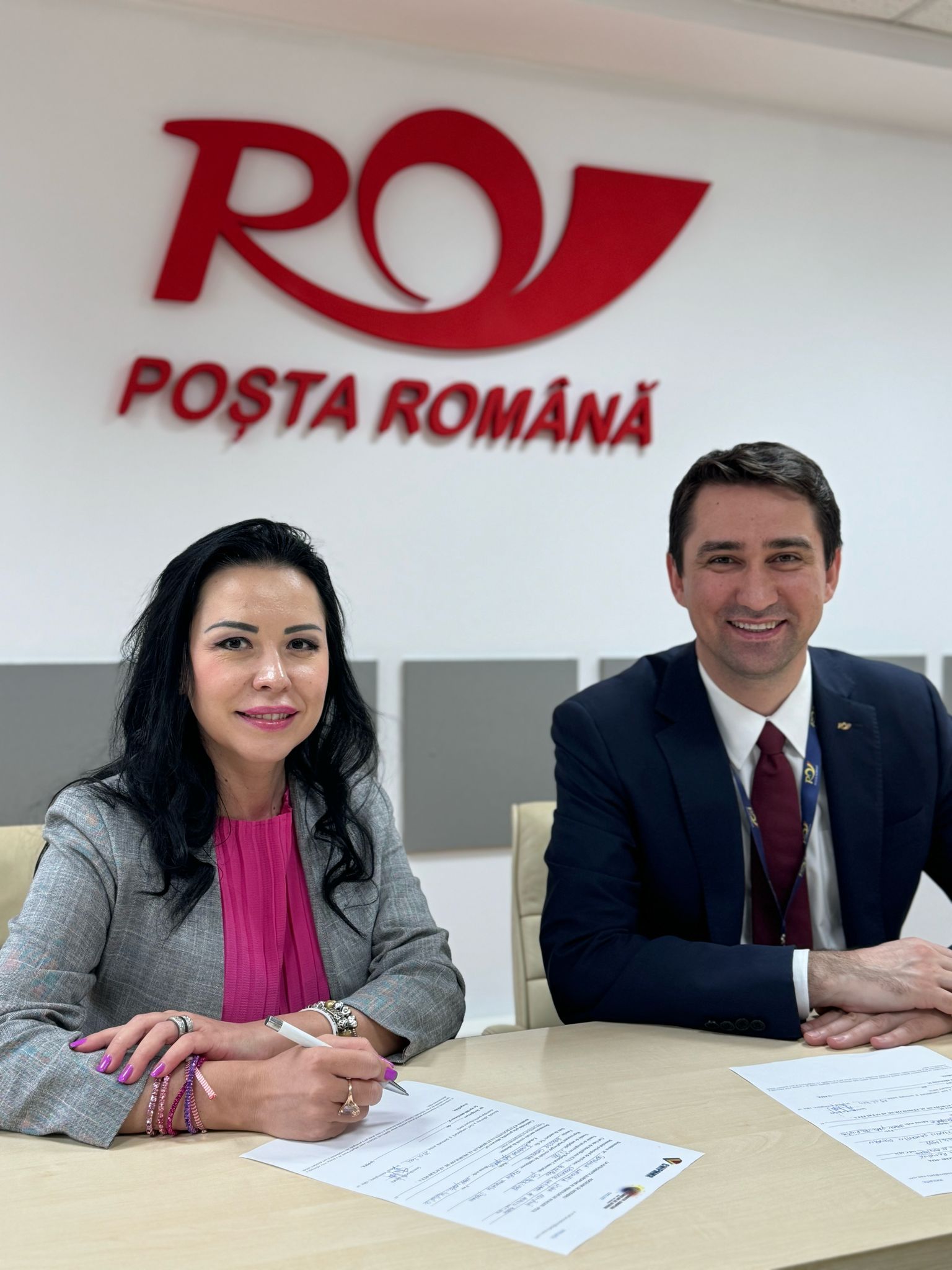 Compania Națională ,,Poșta Română” și Patronatul European al Femeilor de Afaceri (PEFA) se angajează într-un parteneriat pentru promovarea egalității de gen
