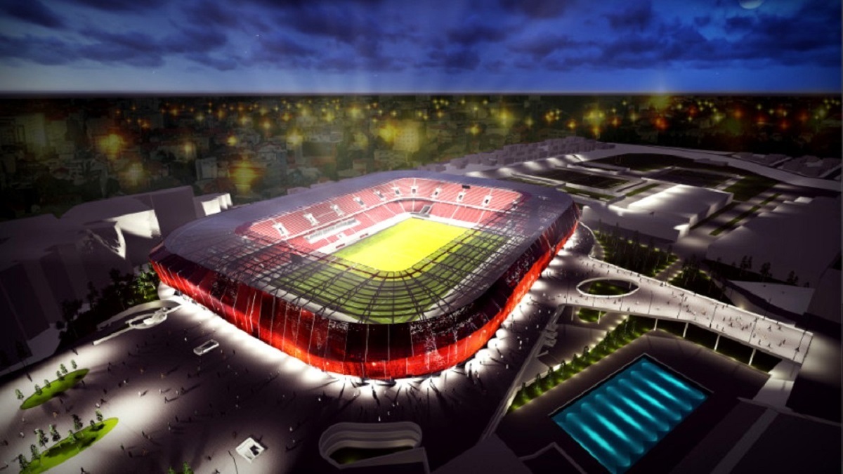 Prioritățile Guvernului: Șapte stadioane noi, care ne vor costa sute de milioane de euro