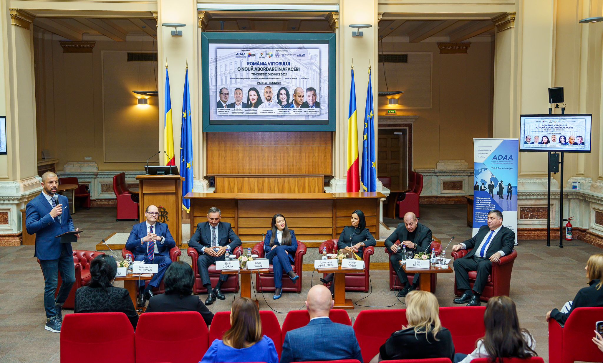 România viitorului: O nouă abordare în afaceri