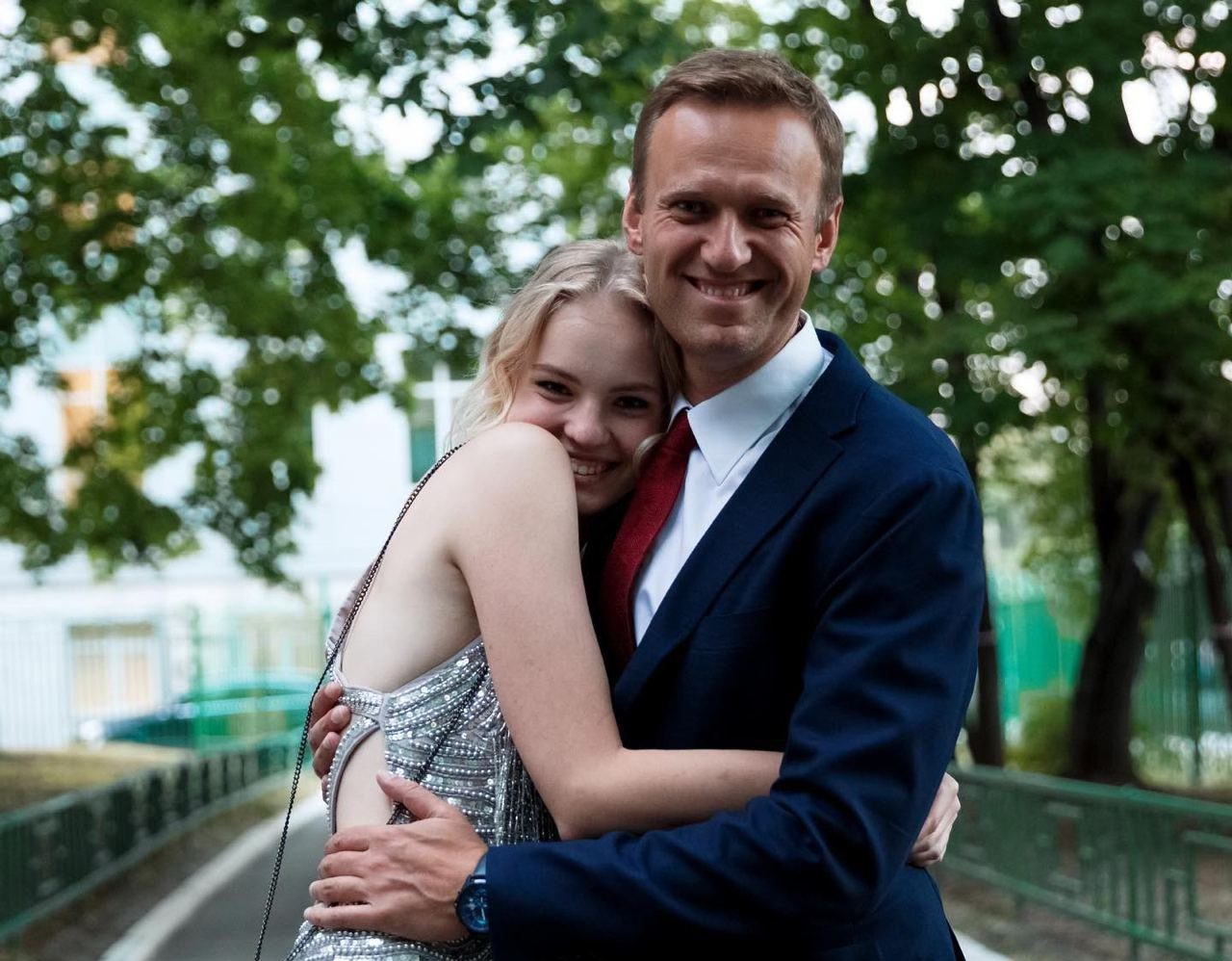Mesajul fiicei lui Alexei Navalnîi: Ți-ai dat viața pentru mine, pentru mama mea, pentru Rusia