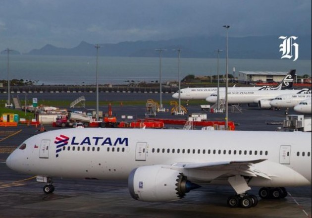 Cel puţin 50 de răniţi după ce a apărut o „problemă tehnică” la un zbor LATAM spre Auckland efectuat cu o aeronavă Boeing