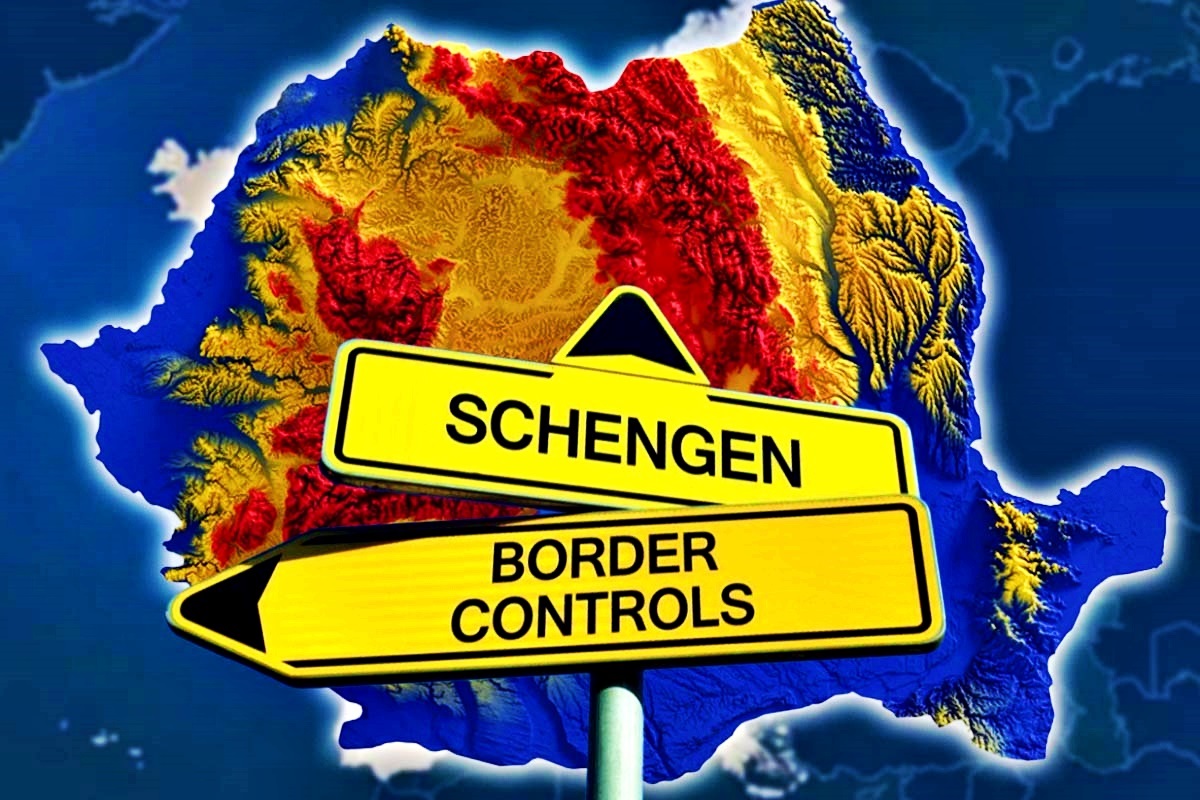 Mâine intrăm în era Schengen. Ce se va întâmpla de fapt