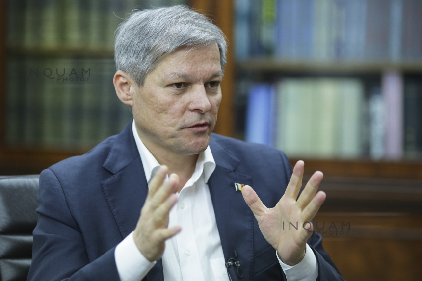 Dacian Cioloș, despre securitatea la nivel european: „Până să ajungem la armată europeană, va mai dura”