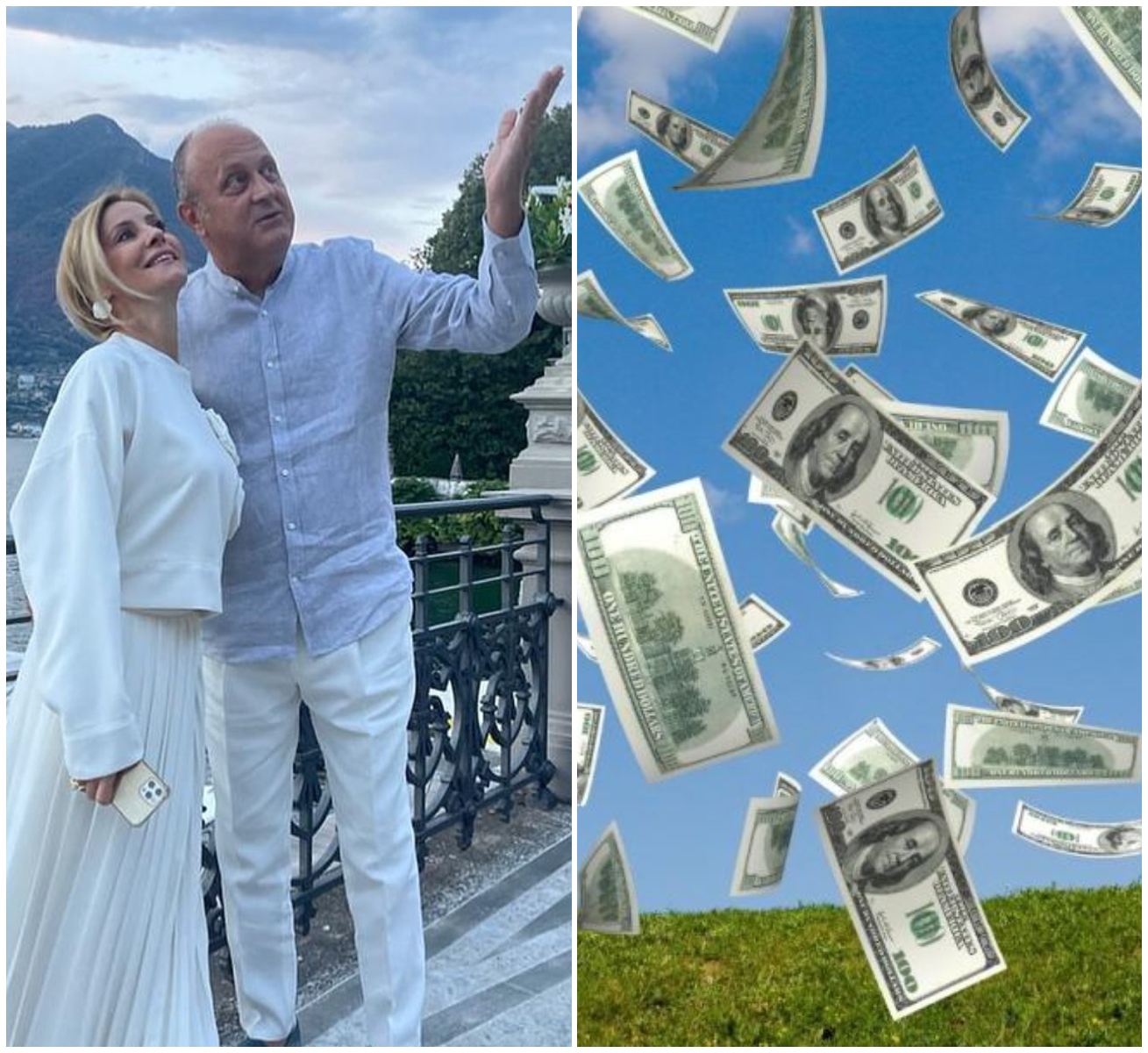 Diana Șucu despre regulile financiare din căsnicia cu Dan Șucu: ”Banii mei sunt banii mei. Banii domnului Șucu sunt ai noștri!”