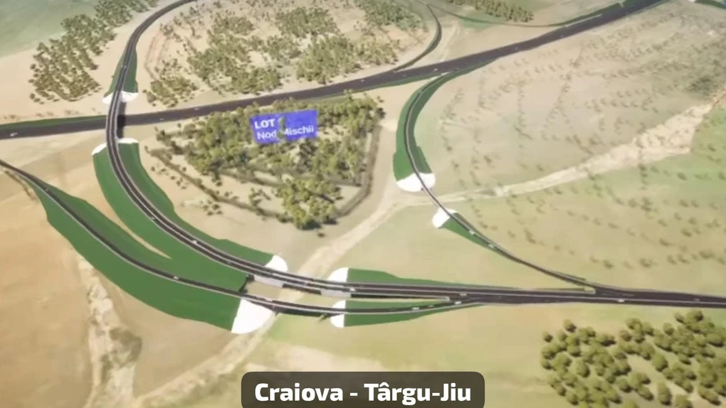 ”Autostrada oltenilor” Craiova – Târgu Jiu a primit ultimul aviz