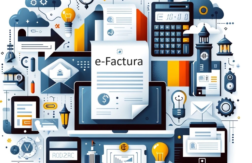 Ce schimbări apar la e-Factura. Digitalizarea raportărilor fiscale – etapele anului 2024