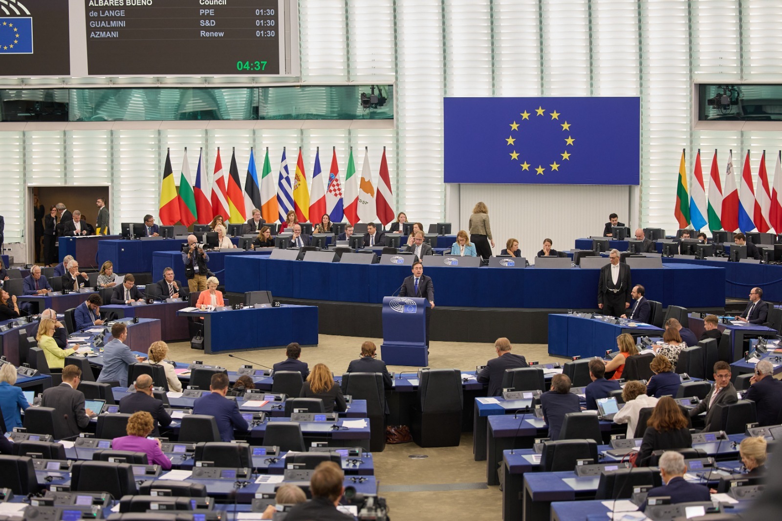 O veste excelentă pentru Republica Moldova de la Parlamentul European