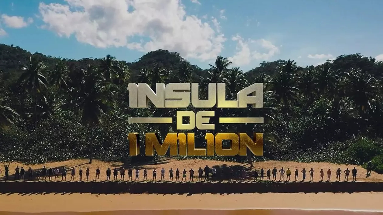 Începe ”Insula de 1 milion”, emisiunea cu cel mai mare premiu pus la bătaie de o televiziune în România