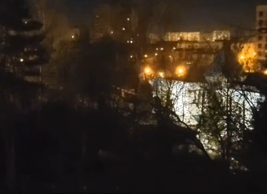 Atacuri ruseşti cu rachetă de croazieră în regiunea ucraineană Liov