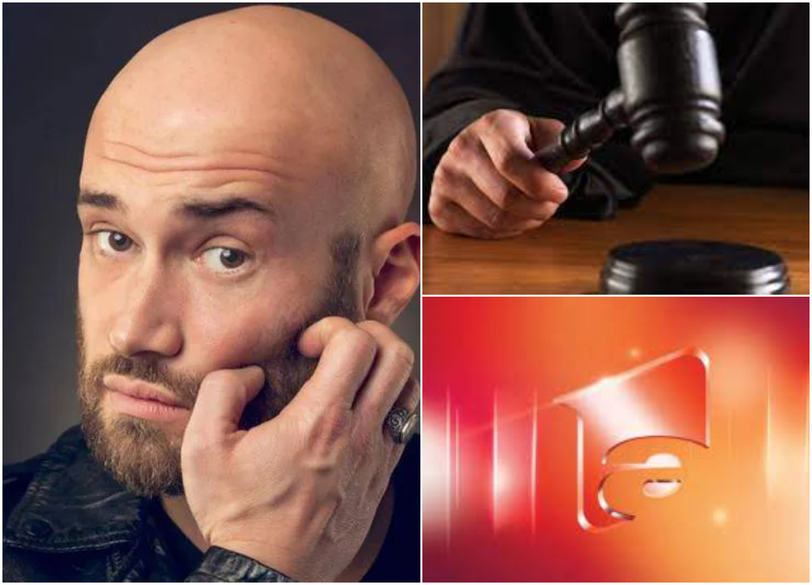 A început procesul dintre Antena 1 versus Mihai Bendeac! Postul îi cere daune de sute de mii de euro