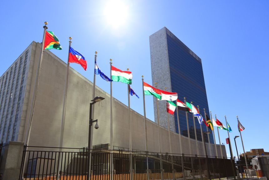 ONU a adoptat joi, în unanimitate, prima rezoluţie globală privind inteligenţa artificială, pentru a proteja datele personale şi drepturile omului