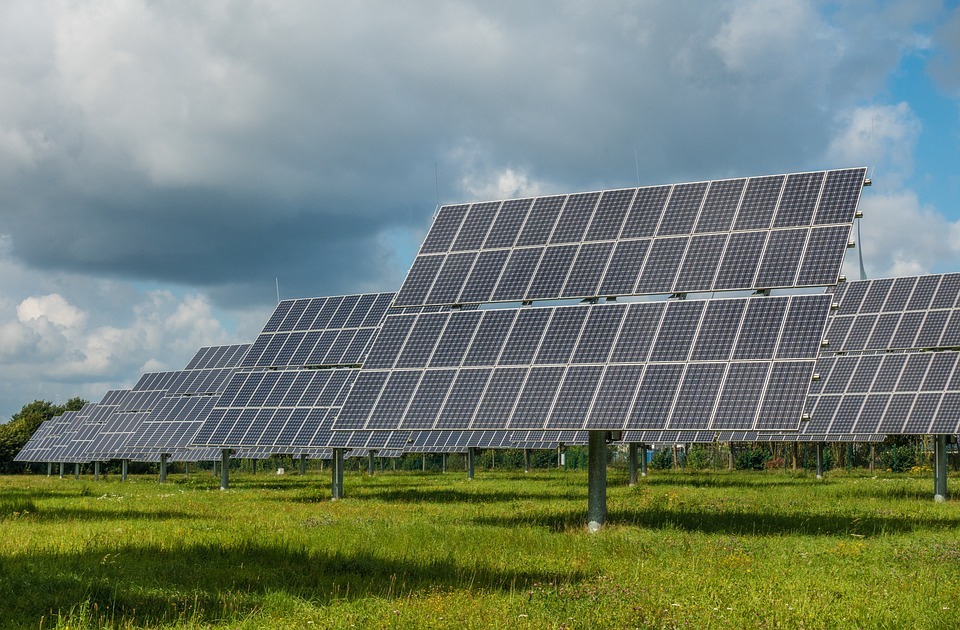 Societatea de Administrare a Participaţiilor în Energie va finaliza în mai un parc fotovoltaic în Valea Călugărească