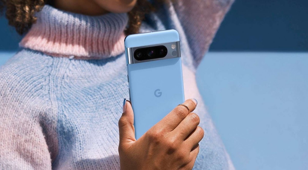 Pixel 8a ar putea fi primul smartphone Google vândut oficial în România