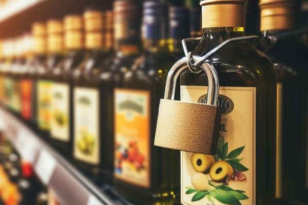 „Aurul lichid”, cel mai furat produs în multe dintre supermarketurile spaniole