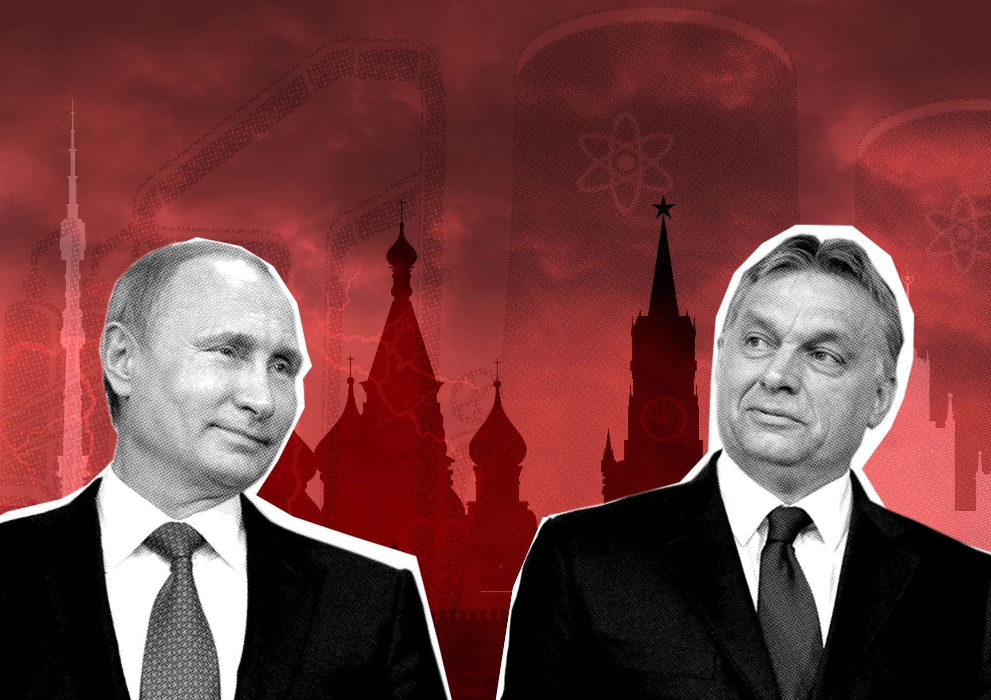 Putin, felicitat de Viktor Orban pentru obținerea unui nou mandat de președinte