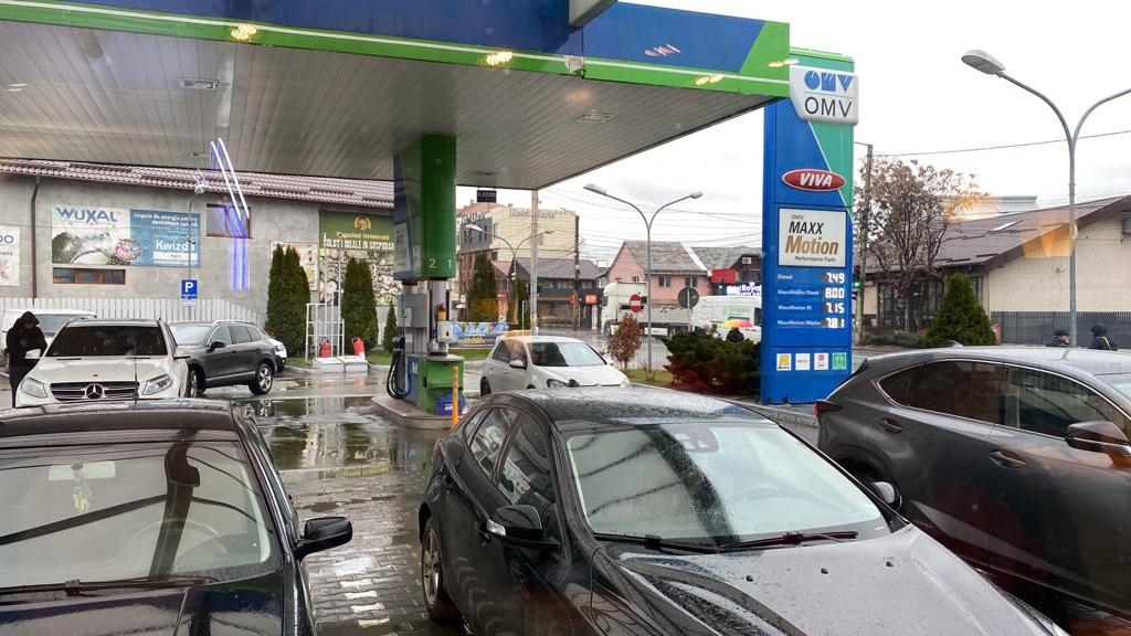 Mega-controale la benzinăriile OMV-Petrom. Au fost date amenzi și 11 staţii au fost închise